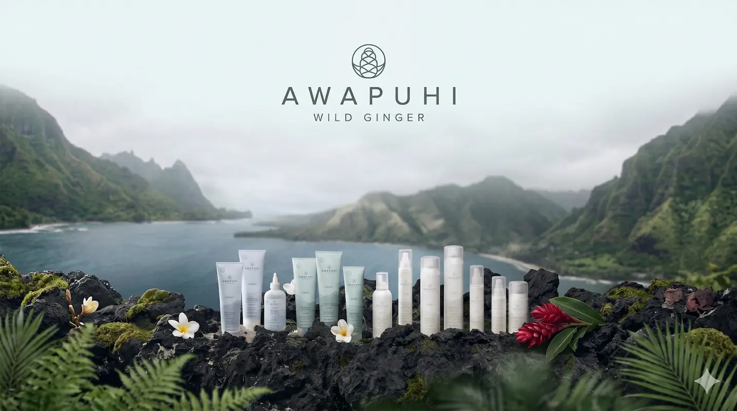 Paul Mitchell Awapuhi Wild Ginger Pflegeserie